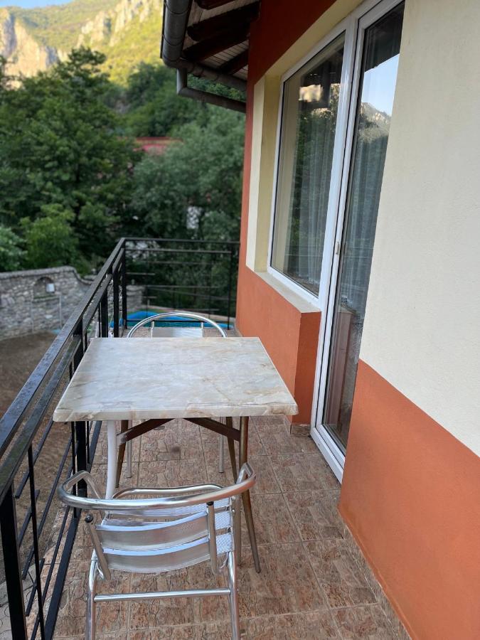Pensiunea Orhideea Băile Herculane Εξωτερικό φωτογραφία